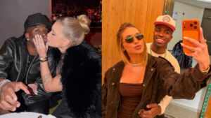 Vini Jr compartilha momento romântico com Virginia Fonseca em viagem à Espanha