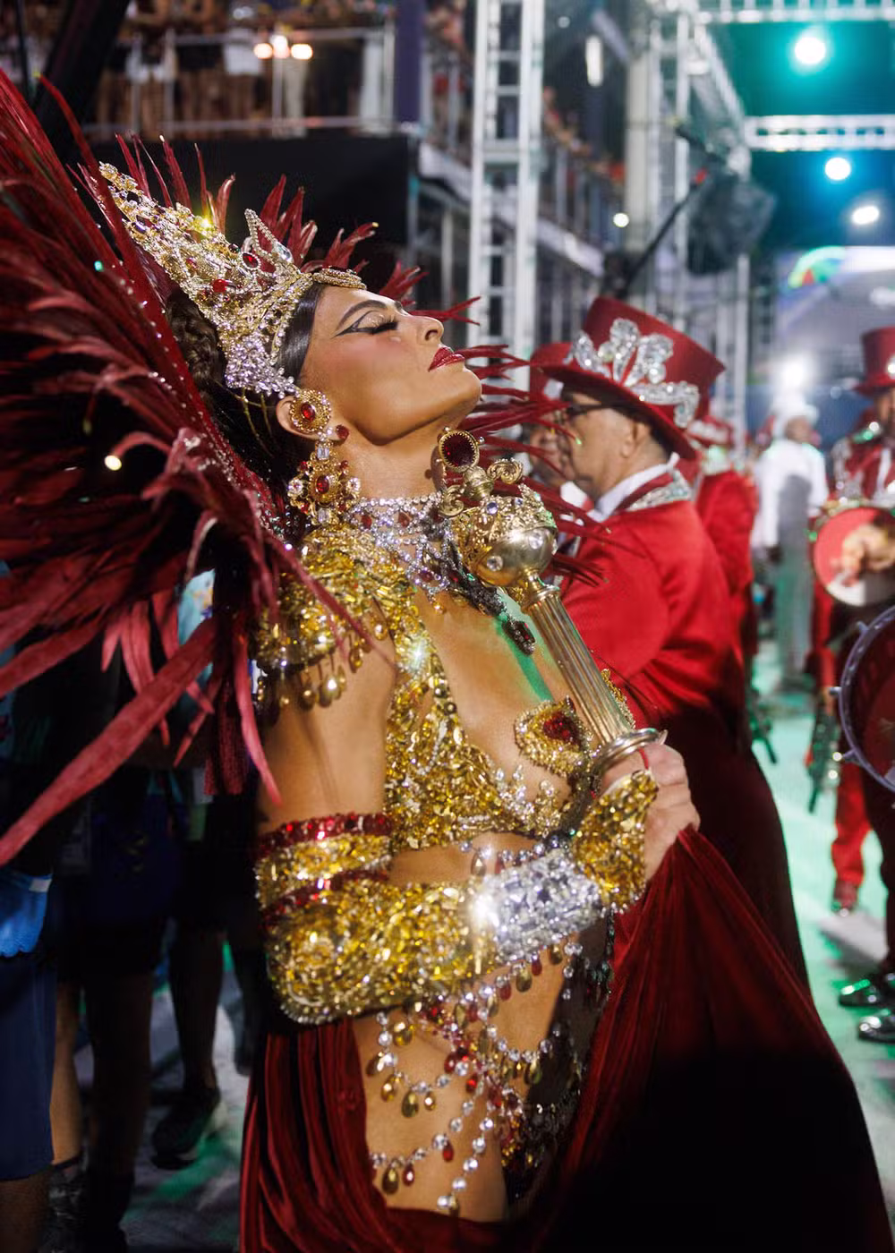 Juliana Paes - Foto: Victor Chapetta e Edu Martins / Brazil News