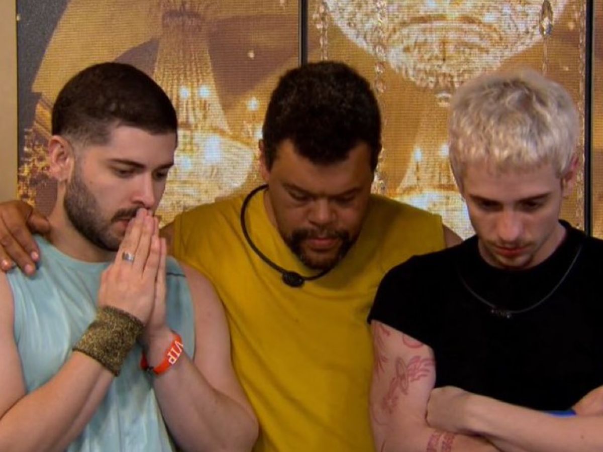 BBB 26: Jonas é colocado no Paredão em decisão tomada por Babu, Marcelo e Juliano 17 1769920896 597 Jonas e colocado no Paredao em decisao tomada por Babu 1