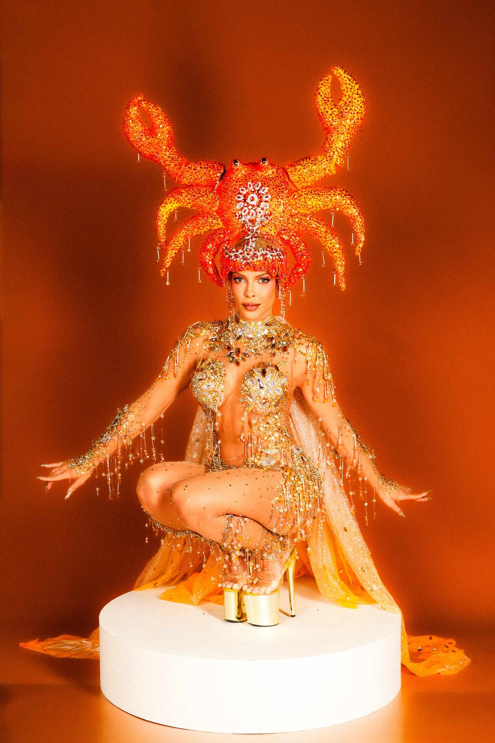 1769985496 871 Jaqueline Grohalski mostra look inspirado no mangue em ensaio tecnico scaled