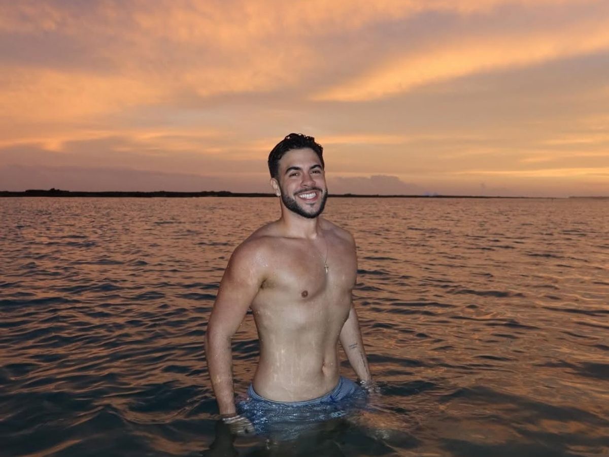 Álvaro Xaro nega indireta à Farofa da Gkay e diz que fala foi apenas brincadeira