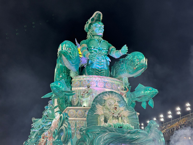 Perola Negra - Foto: Liga SP