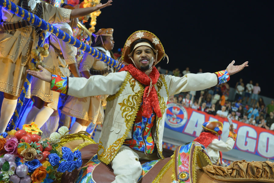 Perola Negra - Foto: Liga SP