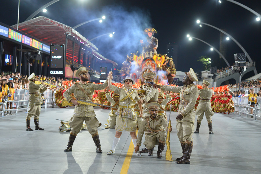 Perola Negra - Foto: Liga SP