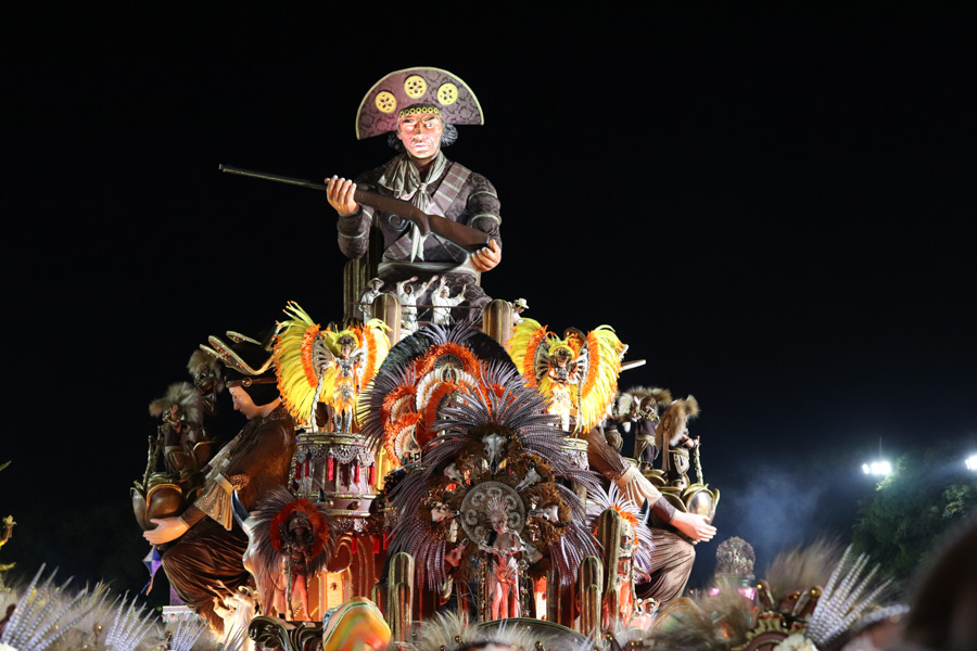 Perola Negra - Foto: Liga SP