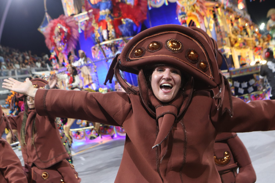 Perola Negra - Foto: Liga SP