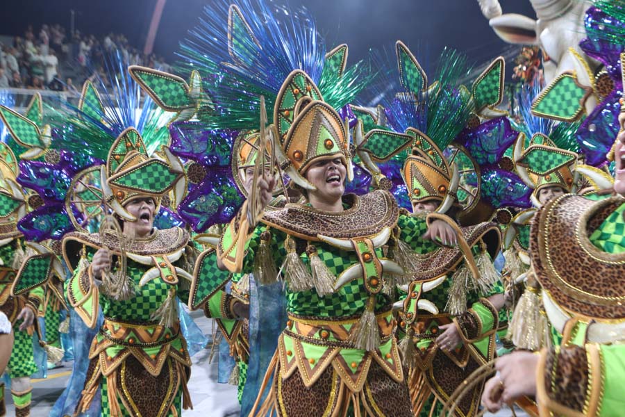 Independente Tricolor - Foto: Liga SP