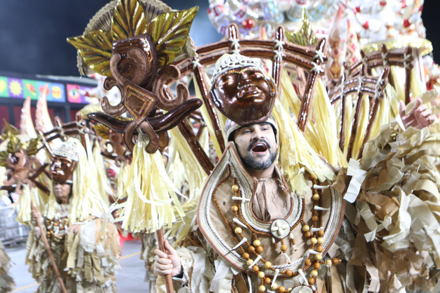 Independente Tricolor - Foto: Liga SP
