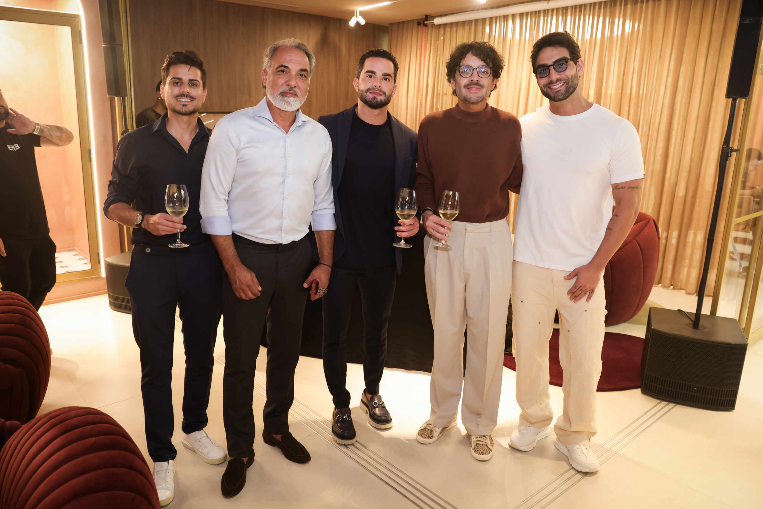 Famosos prestigiam inauguração do Iconic Room no Cidade Jardim, em São Paulo 29 1W2A9641 scaled