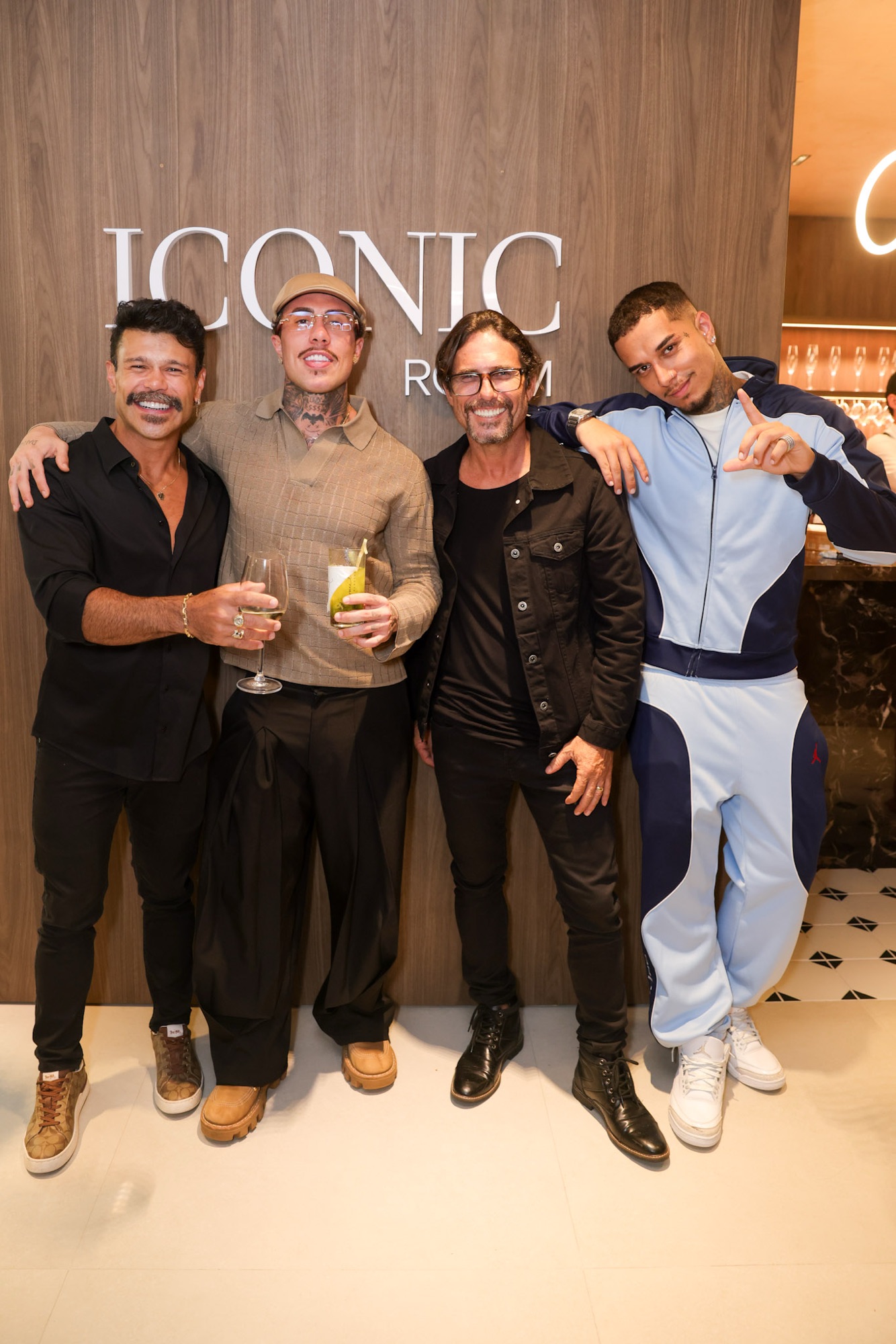 Famosos prestigiam inauguração do Iconic Room no Cidade Jardim, em São Paulo 23 1w2a9866