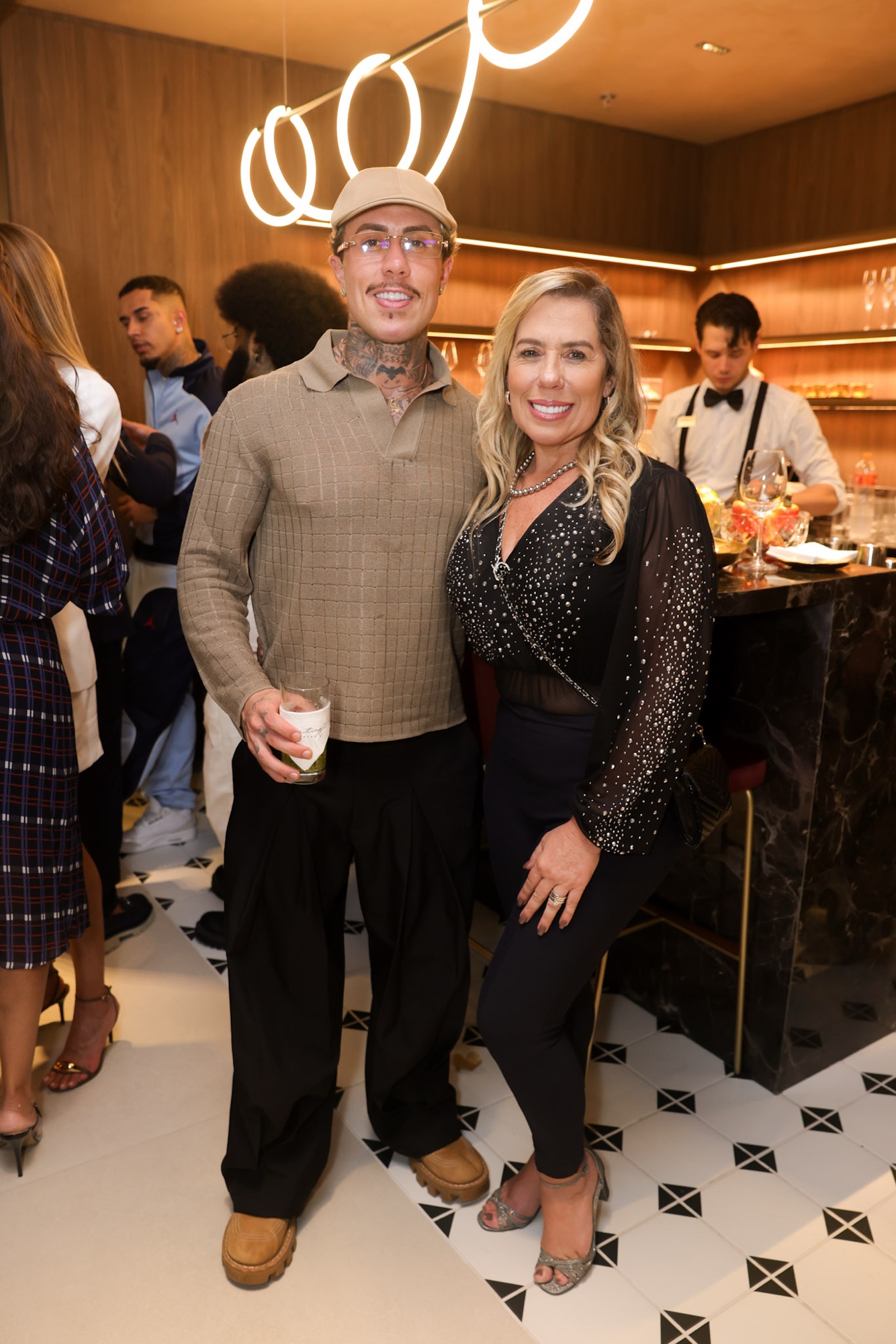 Famosos prestigiam inauguração do Iconic Room no Cidade Jardim, em São Paulo 28 1w2a9889