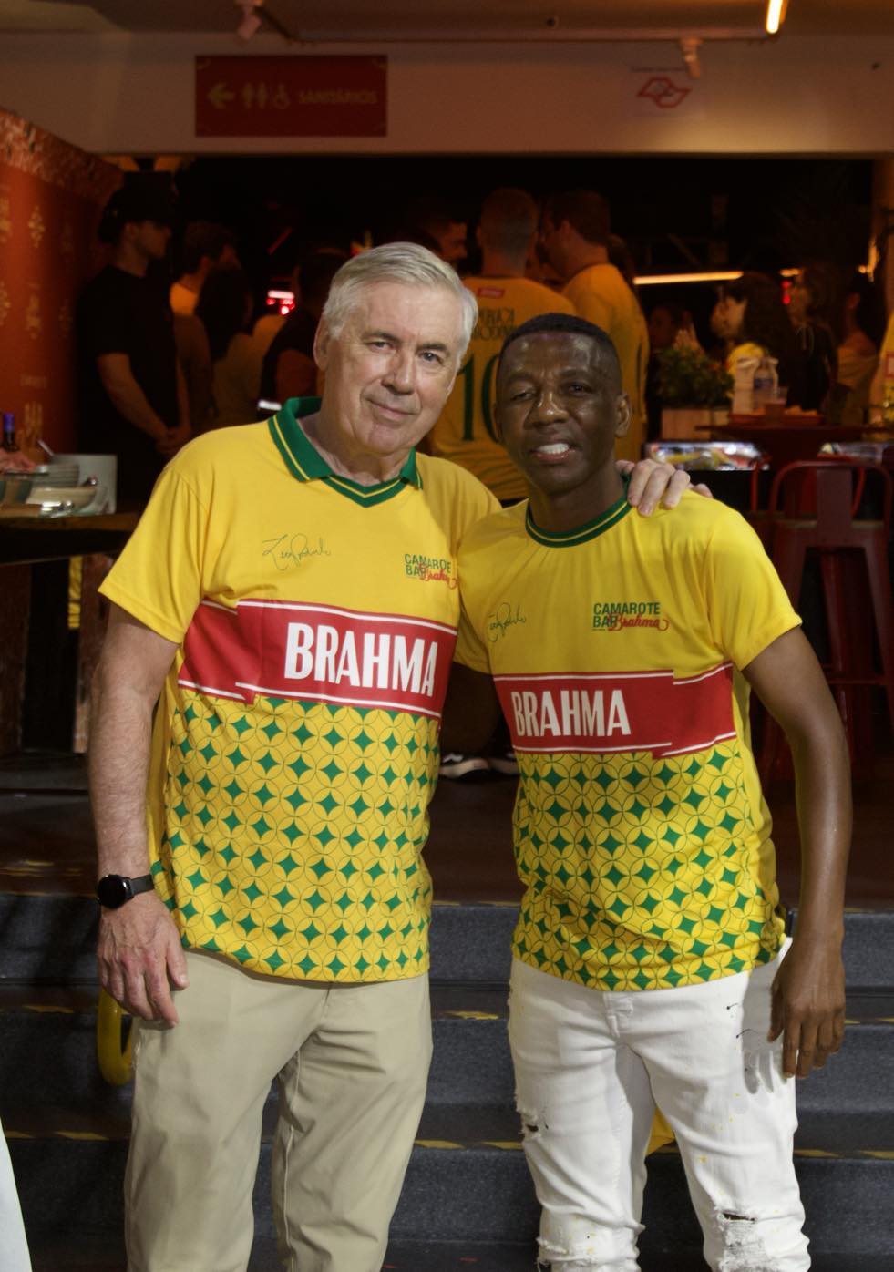 Foto: Geovani Moreira / EGOBrazil