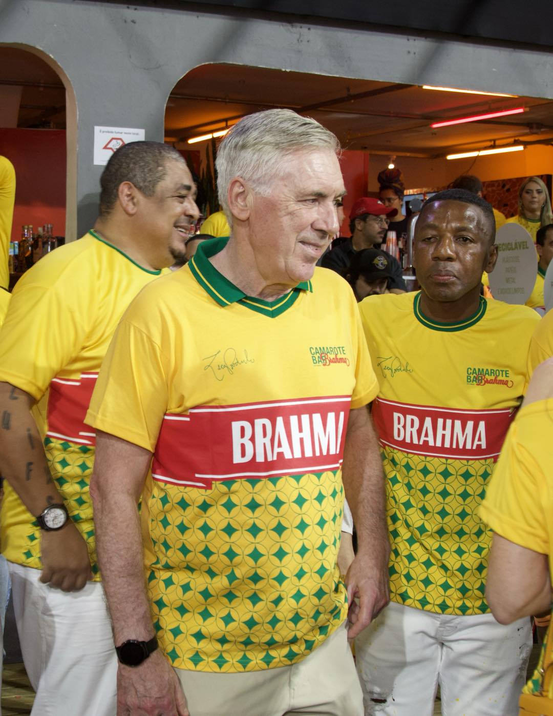 Foto: Geovani Moreira / EGOBrazil