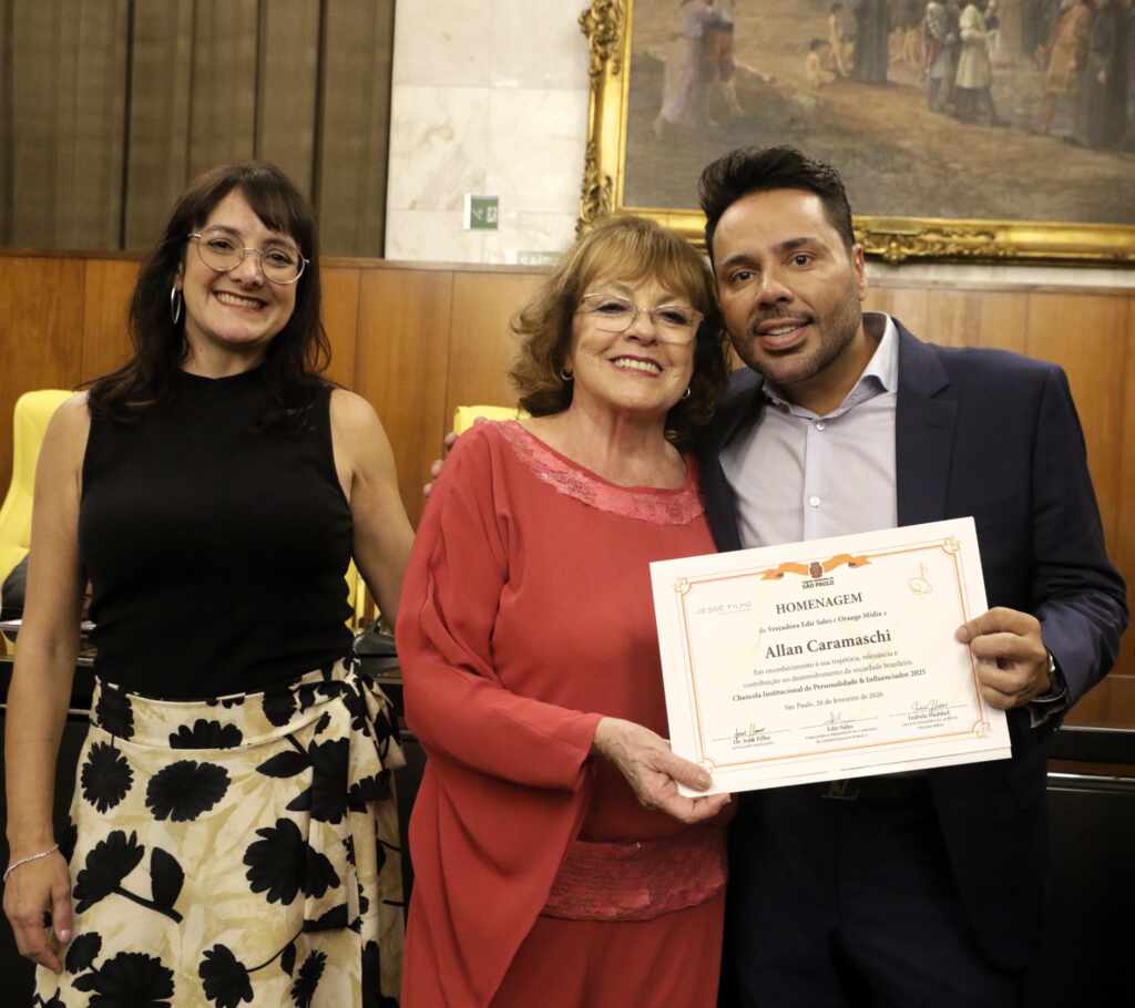Allan Caramaschi é homenageado na Câmara Municipal de São Paulo como destaque de 2025 72A9517.JPG