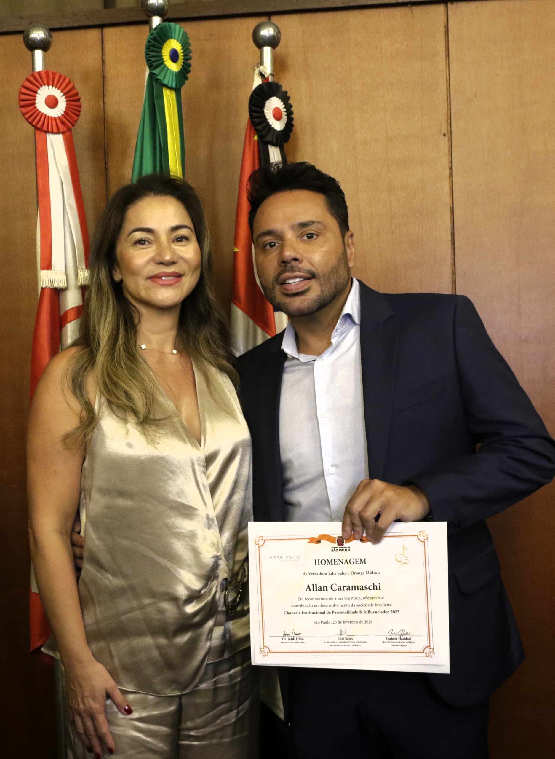 Allan Caramaschi é homenageado na Câmara Municipal de São Paulo como destaque de 2025 25 72A9526.JPG scaled