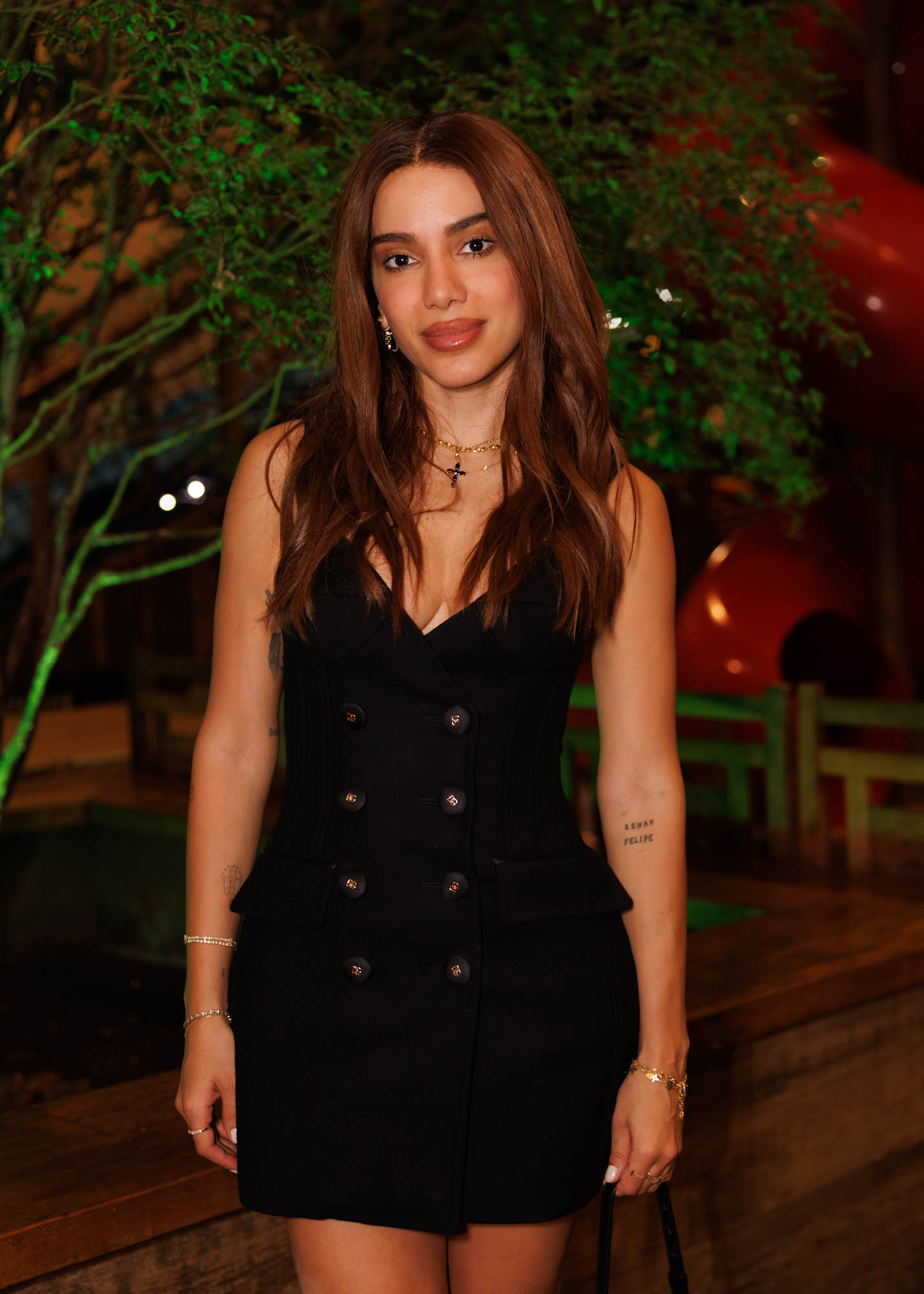 Anitta - Fotos: Manuela Scarpa/Brazil News