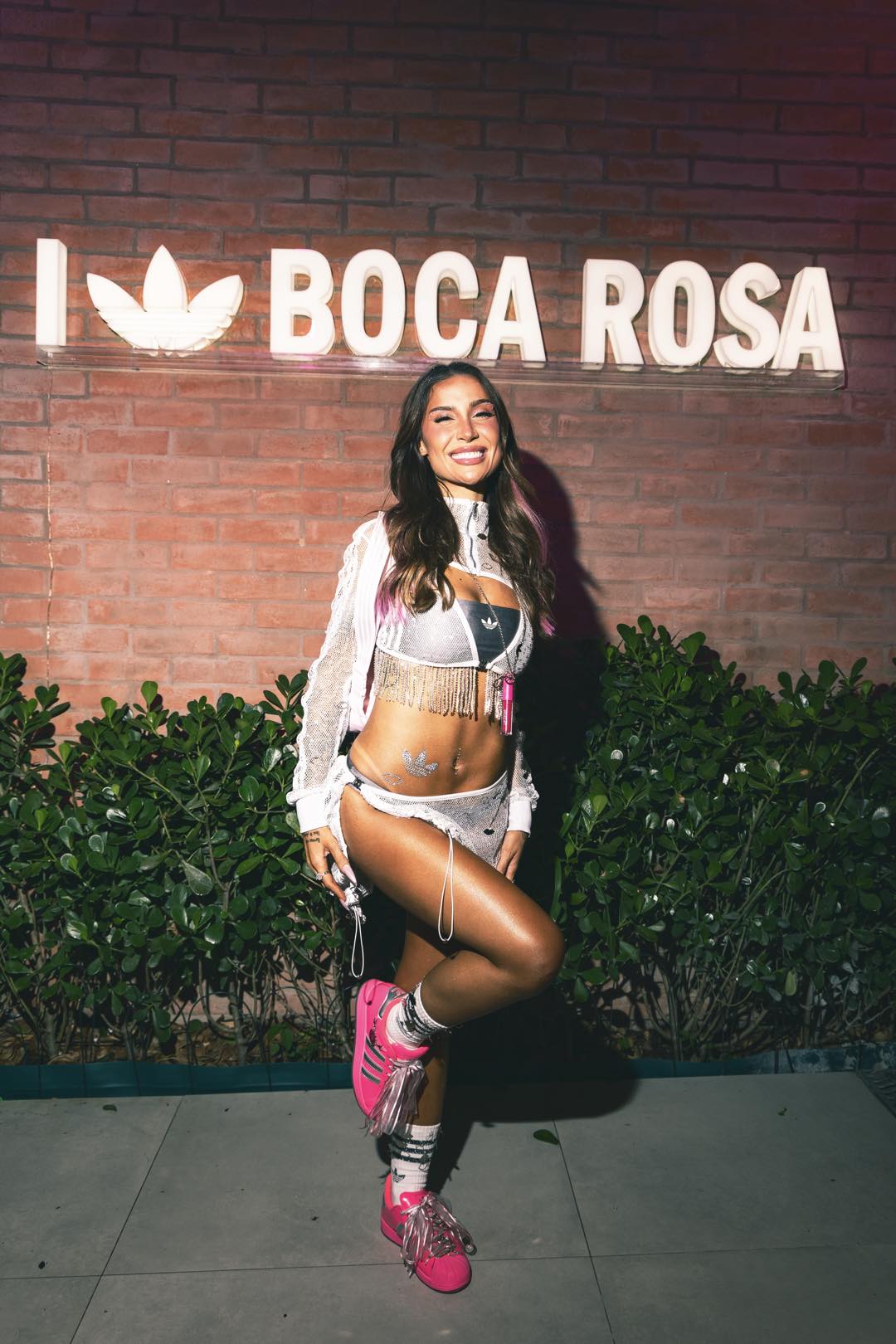 Boca Rosa - Foto: @guto.01 | @oito.content