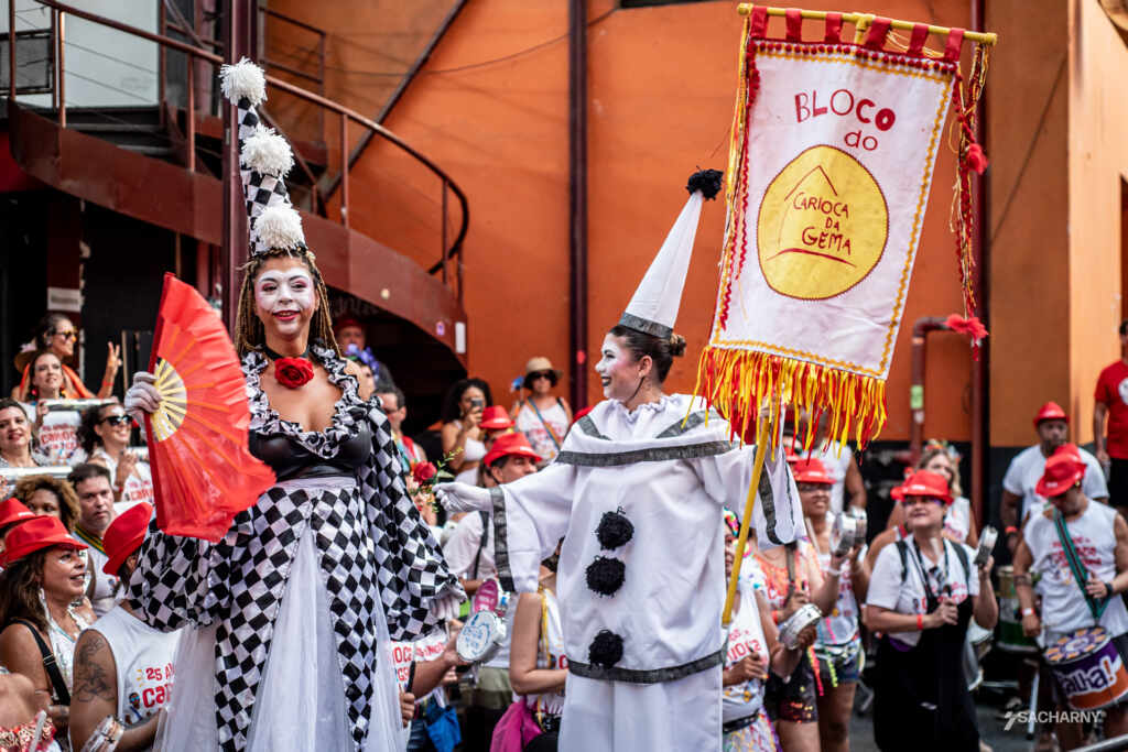 Bloco Carioca da Gema Divulgacao 1