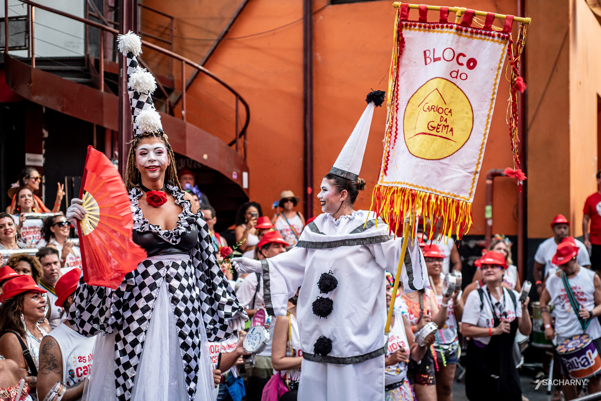 Bloco Carioca da Gema Divulgacao 1