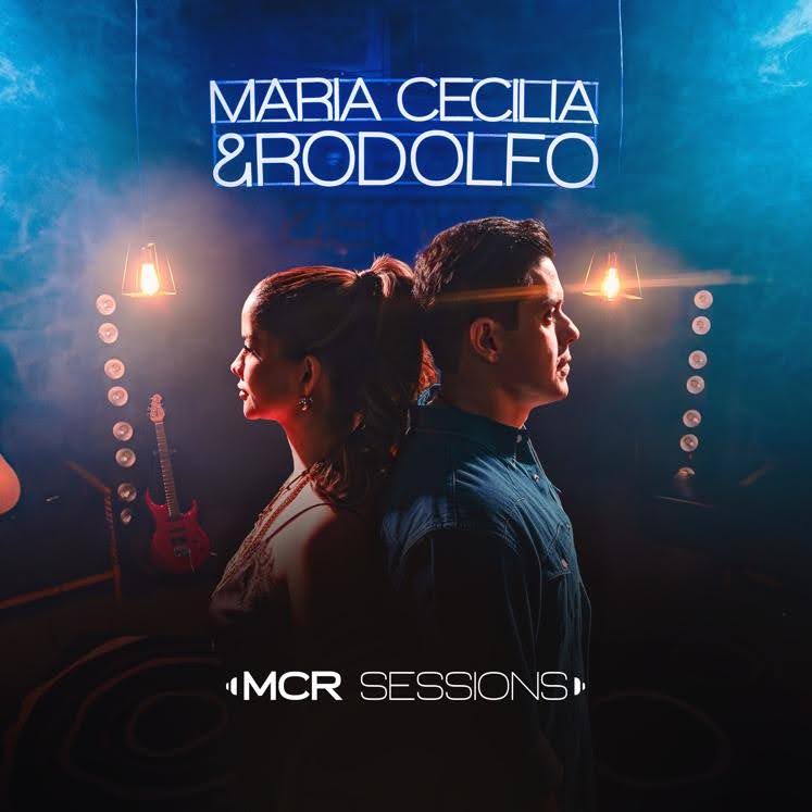 Maria Cecilia & Rodolfo Sessions: dupla apresenta novo projeto musical 11 CAPA MCR