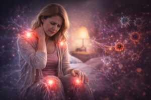 Invisível, mas Real: O Desafio de Viver com Fibromialgia e como Retomar o Controle