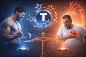 Testosterona: aliada ou vilã para a saúde e a performance?