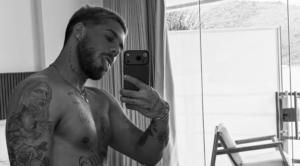 João Guilherme faz comentário inusitado ao ver foto ousada de Zé Felipe