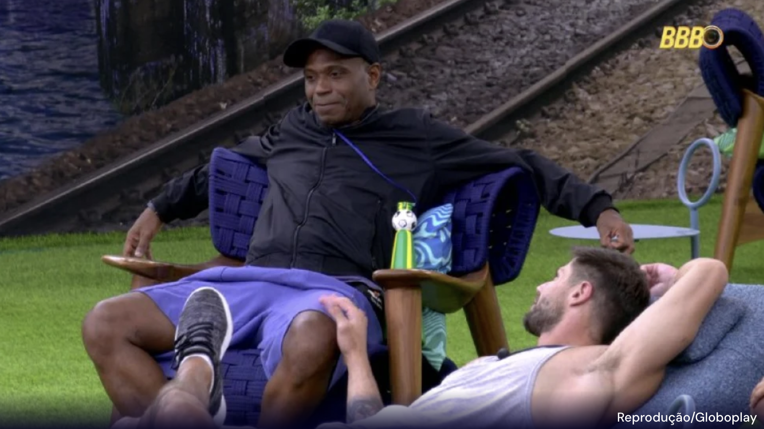 Edilson Capetinha saiu do BBB 26? Confira decisão do participante