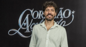 Guito vive fase de destaque ao unir atuação e música em “Coração Acelerado”: “Momento de conexão”