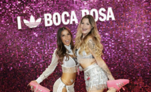 Bianca Andrade celebra collab com adidas Originals em baile que reuniu Astrid Fontenelle, GKay, Pepita e convidados VIPs