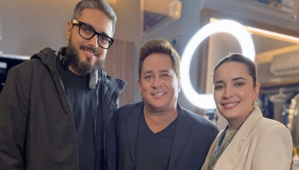 Pedro HD: o nome por trás de grandes DVDs da música brasileira