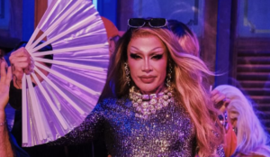 Grag Queen transforma a Era Cósmica com o lançamento do álbum “Cósmica (Remix)”