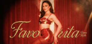 Giana Mello lança “Favorita” e reforça identidade no pop contemporâneo