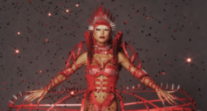 Sabrina Sato prova, mais uma vez, por que é o nome mais aguardado do Carnaval brasileiro