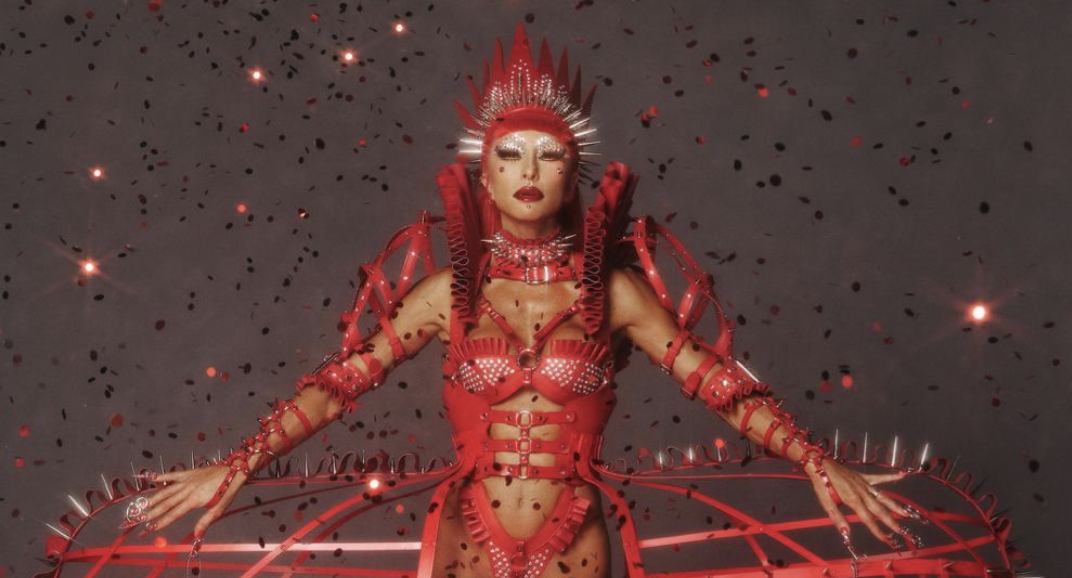 Sabrina Sato prova, mais uma vez, por que é o nome mais aguardado do Carnaval brasileiro