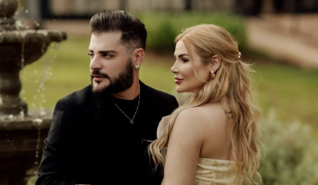 Guilherme, da dupla com Benuto, prepara casamento de R$ 1 milhão com médica Captura de Tela 2026 02 10 as 00.02.24