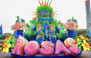 Rosas de Ouro perde prazo de entrega de documentos do Carnaval 2026