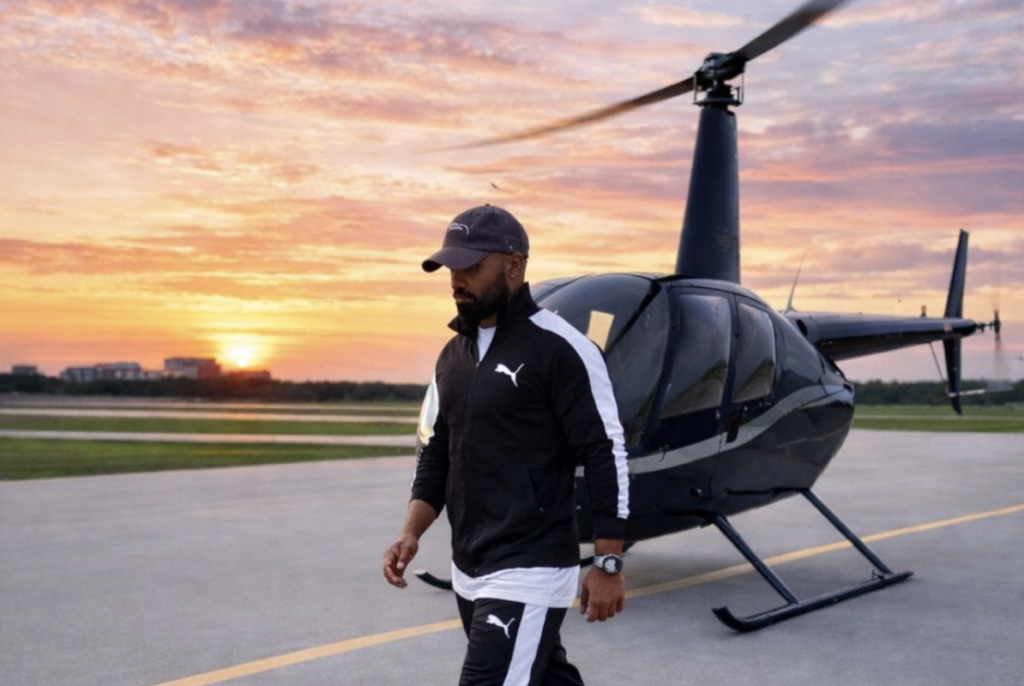 Nilton Bala: o personal trainer brasileiro que conquistou a Europa e regressa ao Brasil para reconexão Captura de Tela 2026 02 14 as 15.03.28