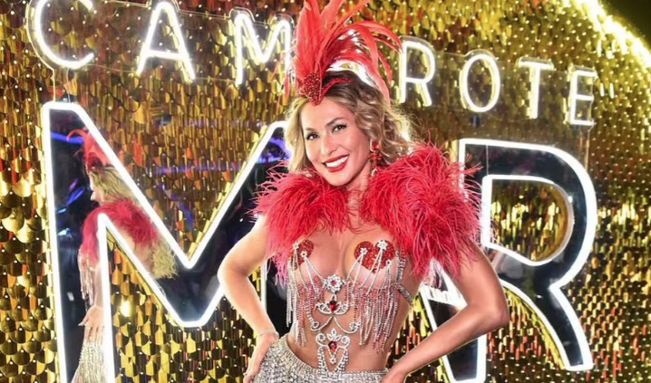 Livia Andrade — Foto: Leo Marinho/Rt Fotografia