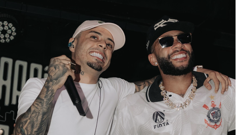 MC Tuto anima aniversário de 32 anos de Memphis Depay e leva o funk para a celebração do craque do Corinthians Captura de Tela 2026 02 20 as 14.08.31