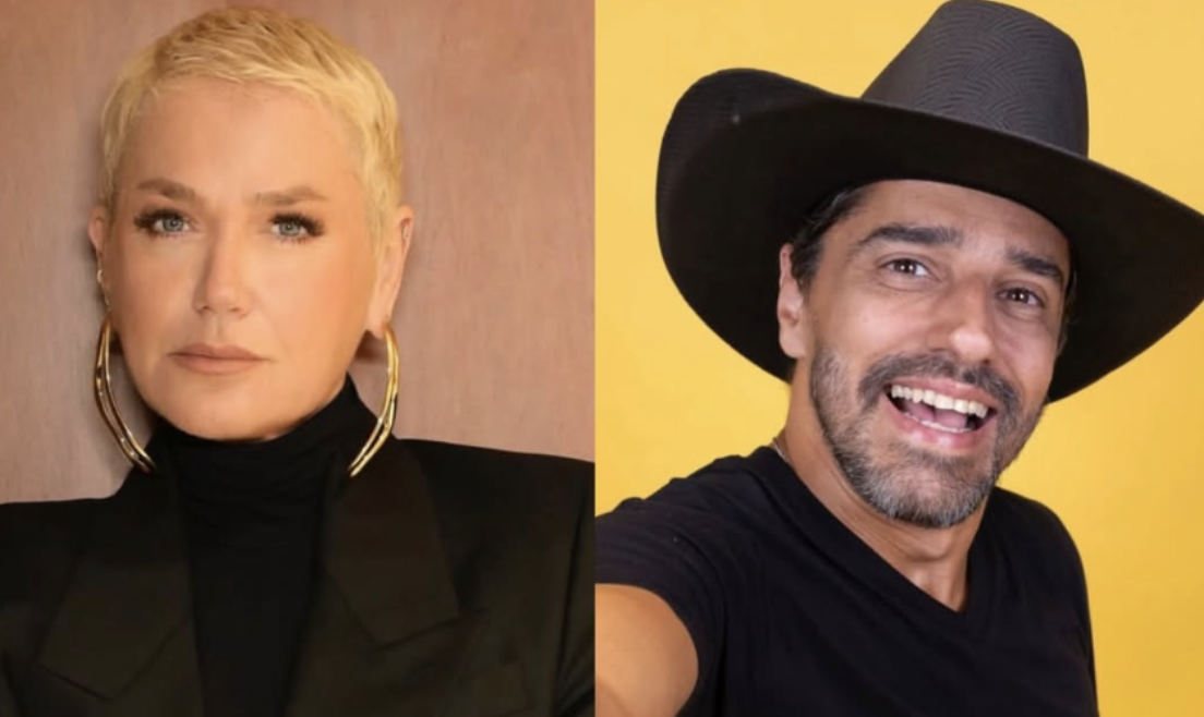 Xuxa critica Alberto Cowboy após briga com Ana Paula Renault no BBB 26