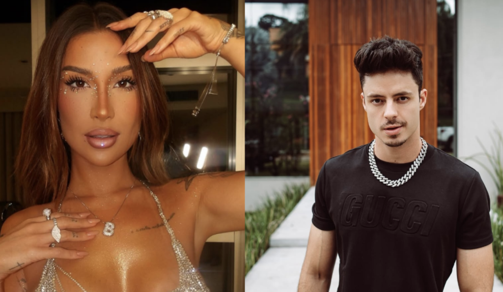 Solteira há três meses, Bianca Andrade nega romance com Enaldinho - Foto: Instagram