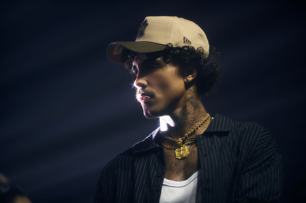 MC Livinho anuncia pausa na carreira.