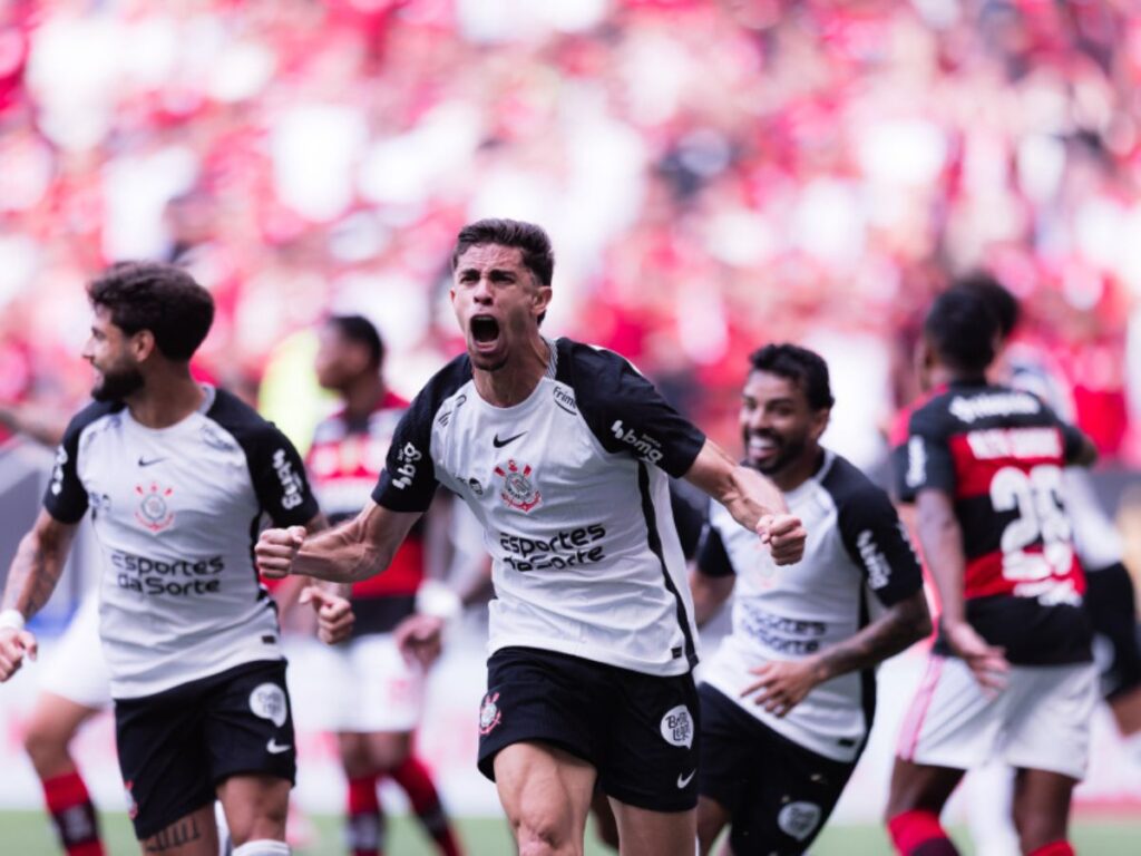 Reprodução/MeuTimão