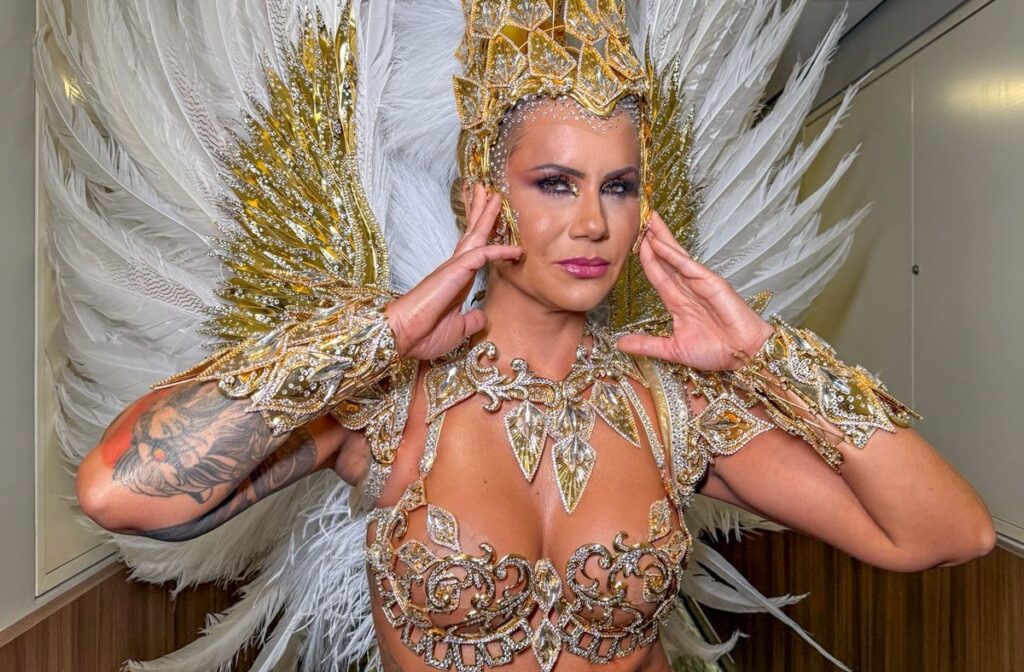 Isis Camargo - Credito da Foto: Gabo / Renato Cipriano - Zuleika Ferreira - Divulgação