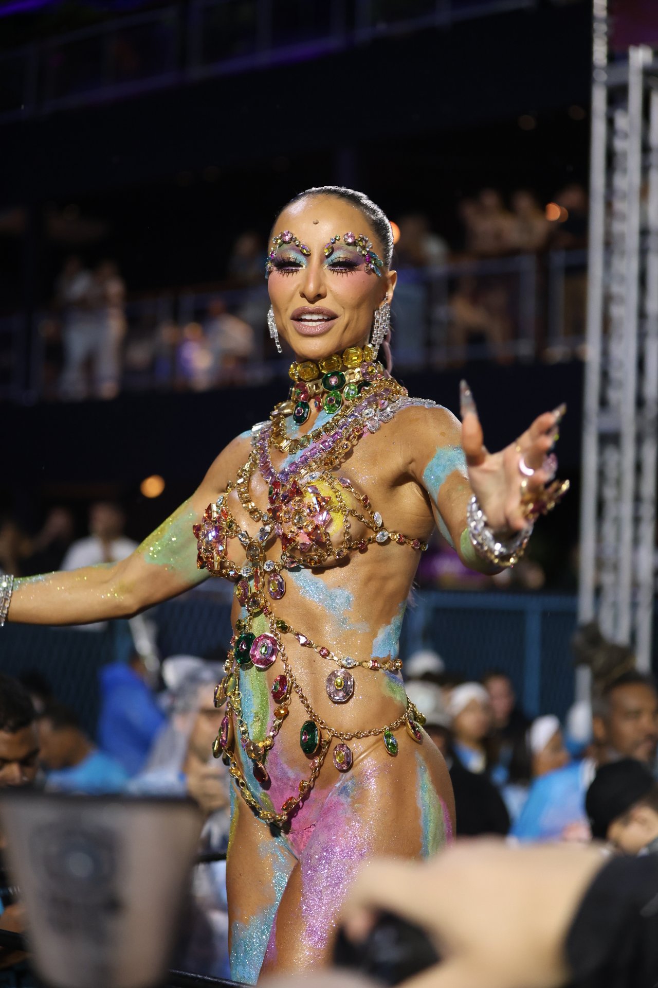 Sabrina Sato - Fotos: Daniel Pinheiro/Brazil News