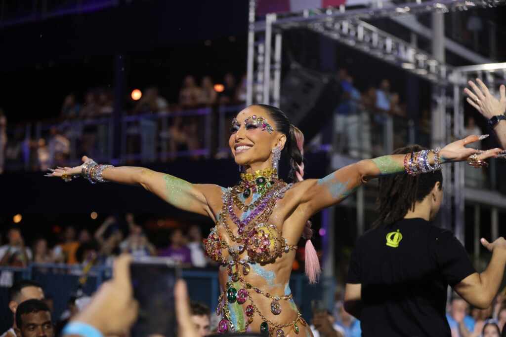 Sabrina Sato - Fotos: Daniel Pinheiro/Brazil News