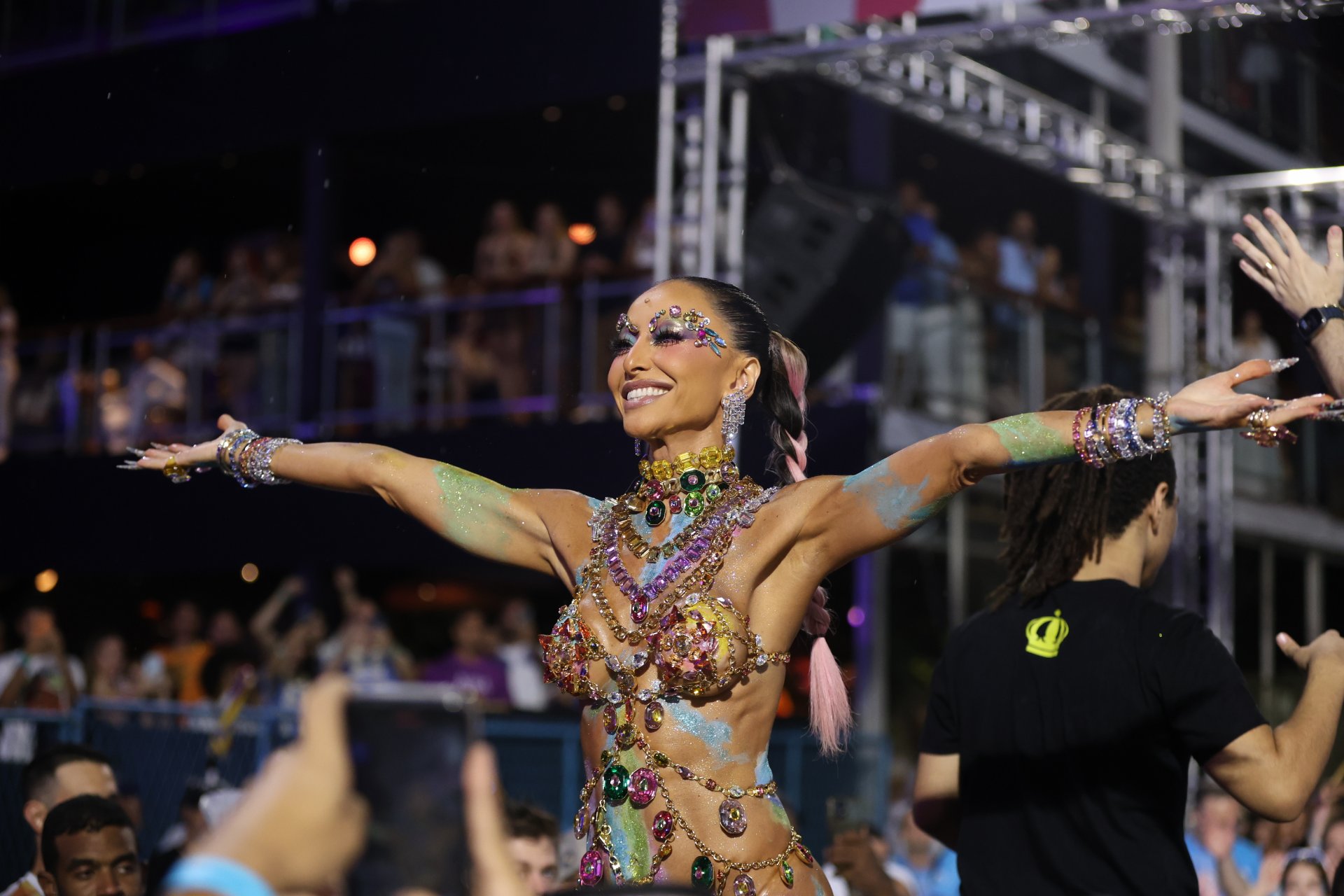 Sabrina Sato - Fotos: Daniel Pinheiro/Brazil News