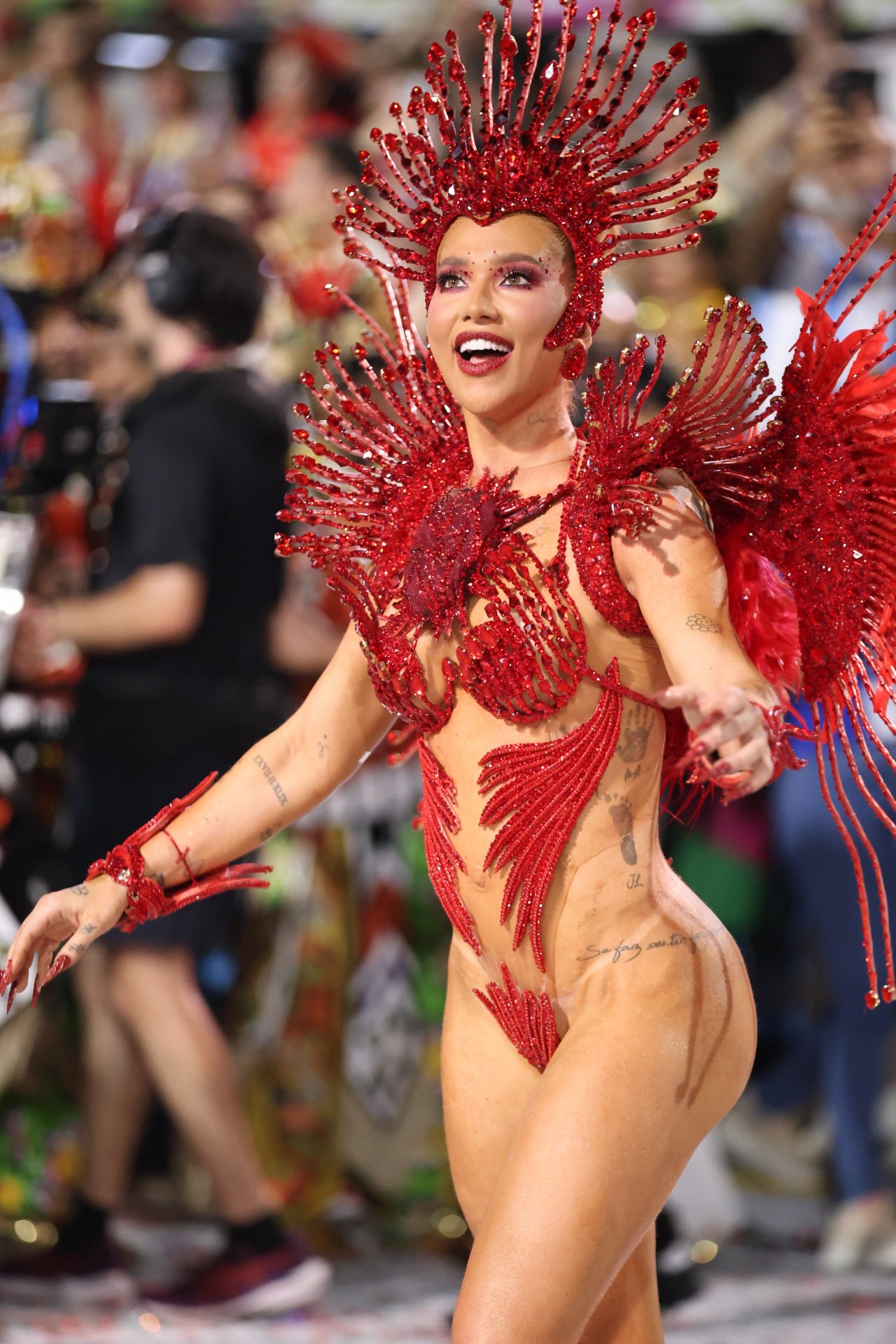 Virginia Fonseca - Fotos: Daniel Pinheiro / Brazil News