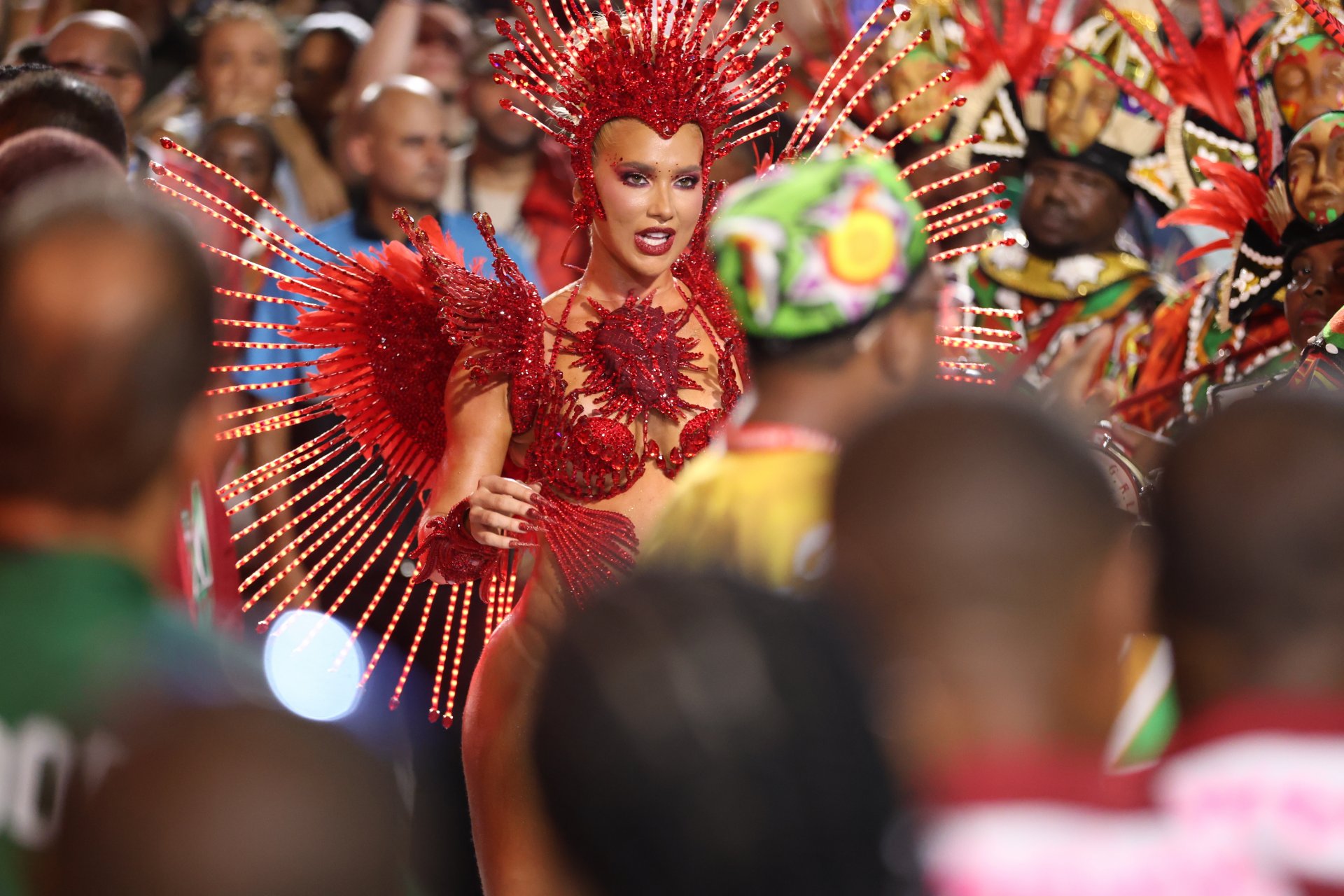 Virginia Fonseca - Fotos: Daniel Pinheiro / Brazil News